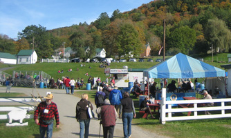 2018 Vermont Sheep and Wool Festival