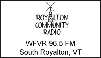 Royalton Community Radio at Vermont Sheep & Wool Festival