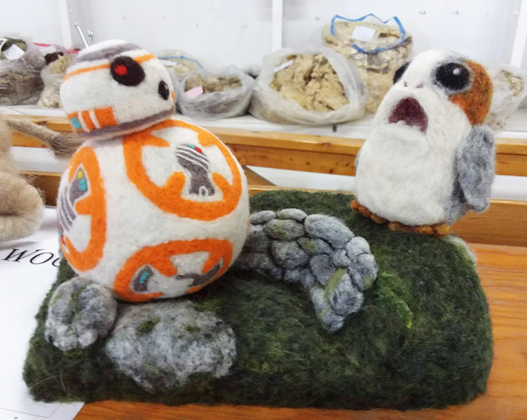 Fiber arts contests at Vermont Sheep & Wool Festival