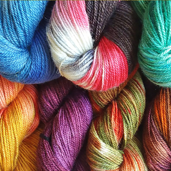 Vendor Demos at Vermont Sheep & Wool Festival