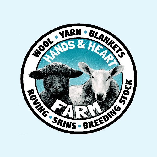 Hands and Heart Farm - vendor - Vermont Sheep & Wool Festival