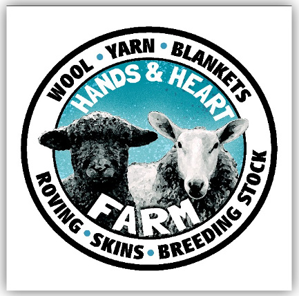 Hands & Heart Farm at Vermont Sheep & Wool Festival
