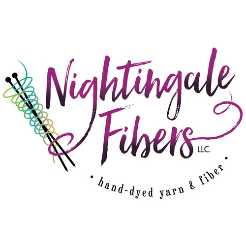 Pencil Roving  Nightingale Fibers