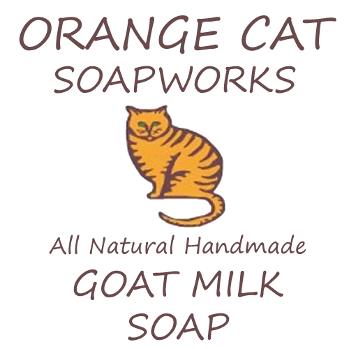 Orange Cat Soaps at Vermont Sheep & Wool Festival