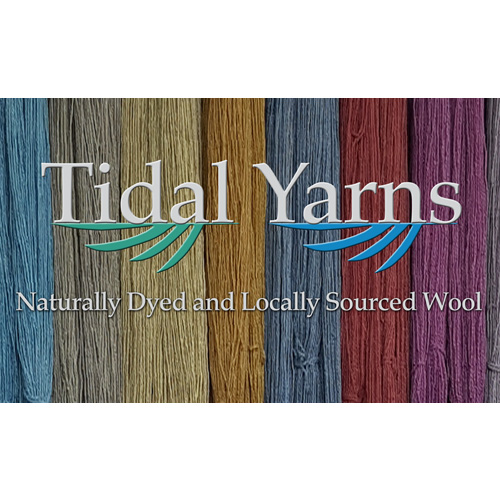 Tidal Yarns at Vermont Sheep & Wool Festival