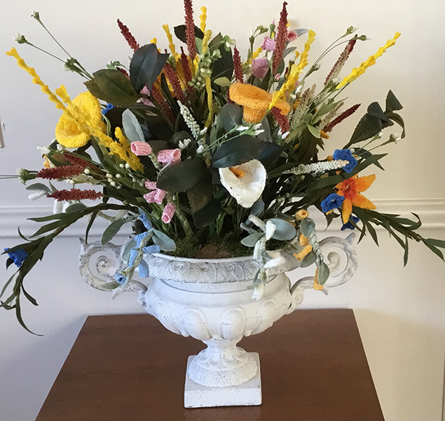 West Canaan Arts at Vermont Sheep & Wool Festival