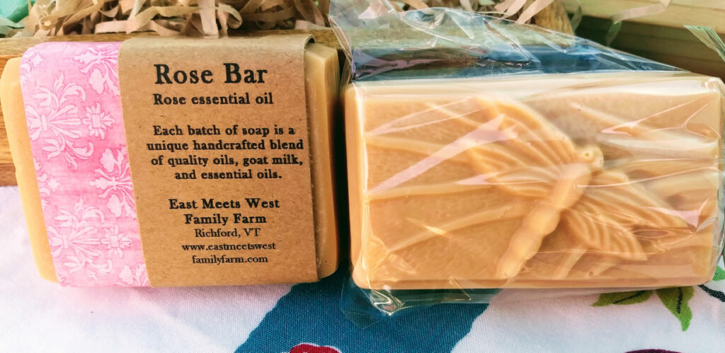 Mountain Fiber Folk at Vermont Sheep & Wool Festival