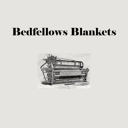 Bedfellows Blankets at Vermont Sheep & Wool Festival