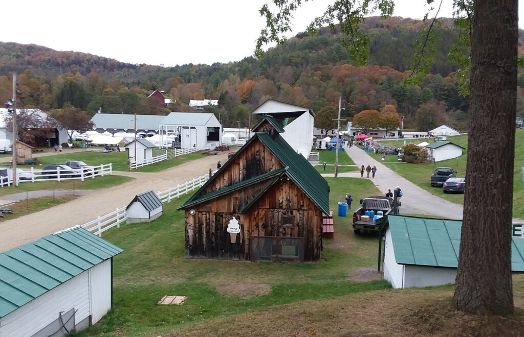 Vermont Sheep & Wool Festival, Tunbridge, VT