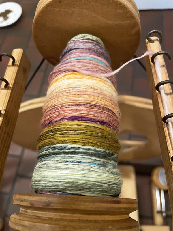 Starry Eyed Farm at Vermont Sheep & Wool Festival
