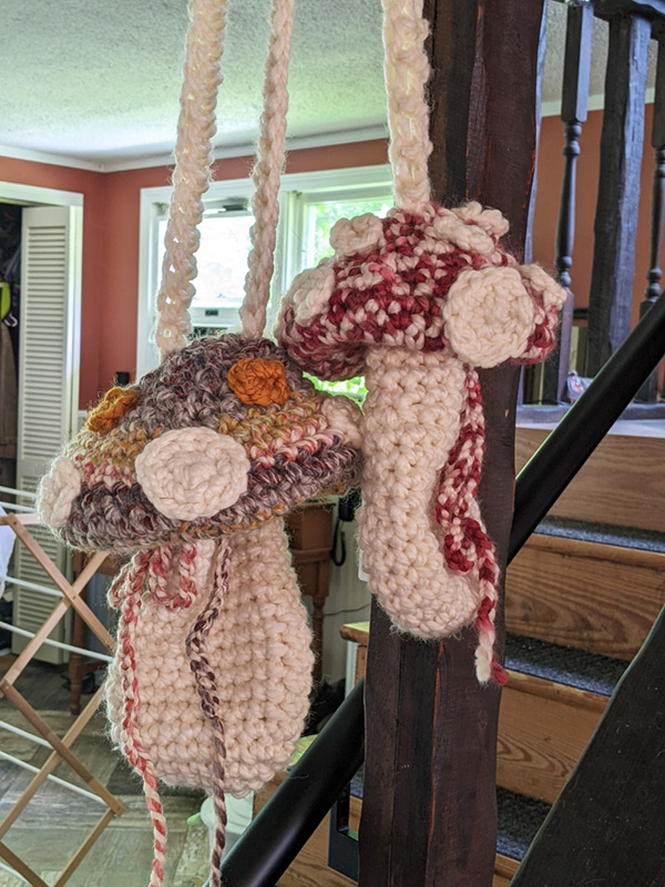Starry Eyed Farm at Vermont Sheep & Wool Festival