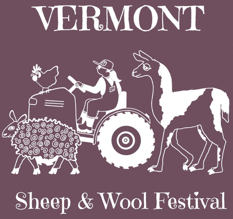 Vermont Sheep & Wool Festival Merchandise for sale
