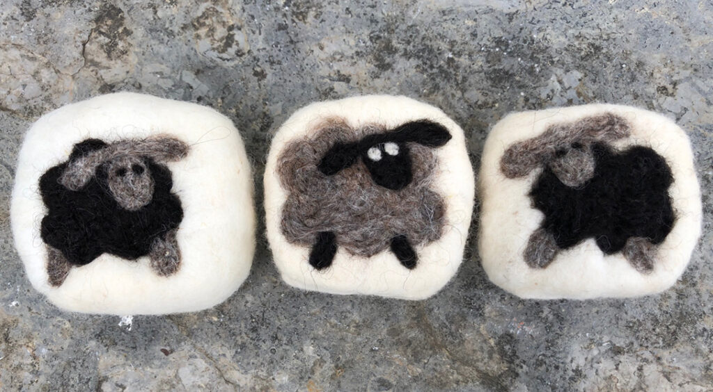 Wiggly Goat Farm at Vermont Sheep & Wool Festival