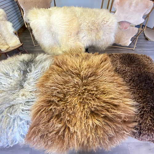 Vermont Natural Tannery at Vermont Sheep & Wool Festival