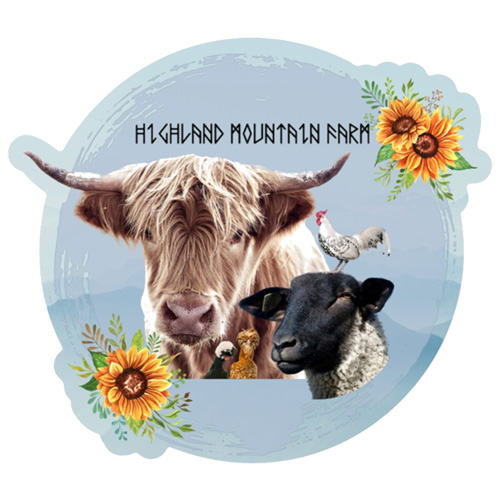Highland Mountain Farm - Vermont Sheep & Wool Festival