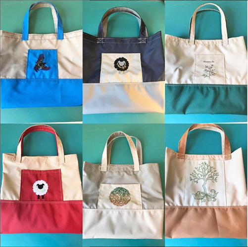 The Wool Tinker at Vermont Sheep & Wool Festival