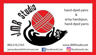 JMR Studio at Vermont Sheep & Wool Festival