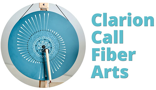 Clarion Call Fiber Arts at Vermont Sheep & Wool Festival