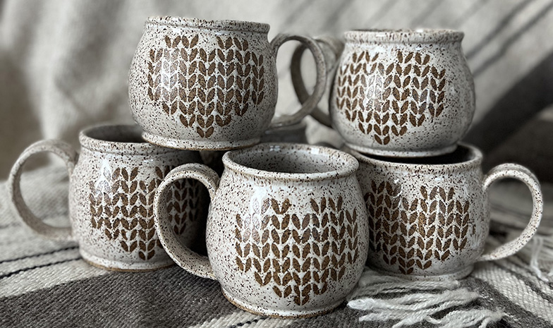 Golden Earth Designs at Vermont Sheep & Wool Festival