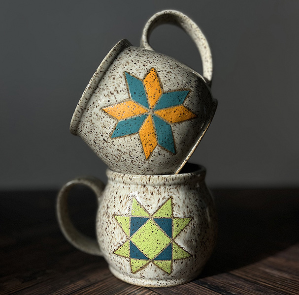 Golden Earth Designs at Vermont Sheep & Wool Festival