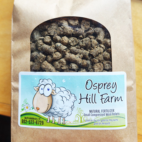 Osprey Hill Farm at Vermont Sheep & Wool Festival