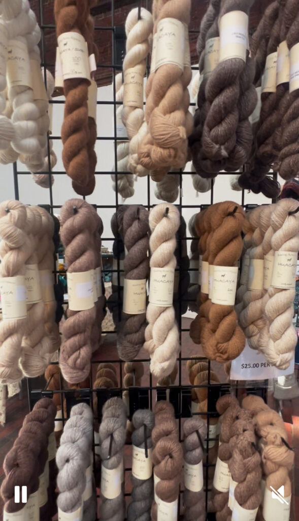 Roaring Acres Alpacas at Vermont Sheep & Wool Festival