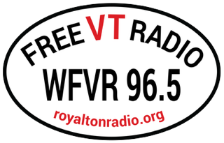Royalton Community Radio at Vermont Sheep & Wool Festival
