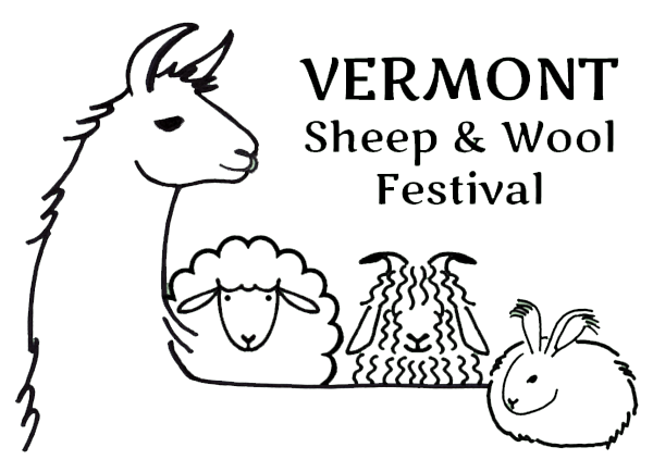 Vermont Sheep & Wool Festival logo
