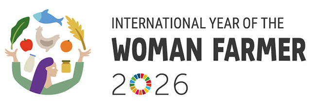 International Year of the Woman Farmer