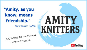 Amity Knitters - sponsor - Vermont Sheep & Wool Festival