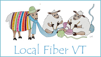 Vermont Fibershed - sponsor - Vermont Sheep & Wool Festival
