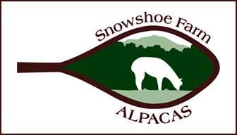 Snowshoe Farm Alpacas - sponsor - Vermont Sheep & Wool Festival