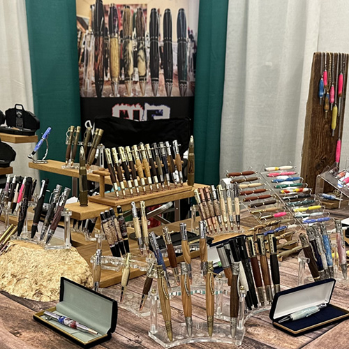 Newoodworks - vendor - Vermont Sheep & Wool Festival
