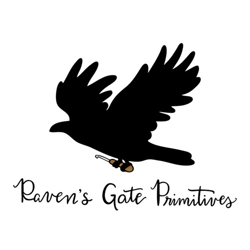 Raven's Gate Primitives - vendor - Vermont Sheep & Wool Festival