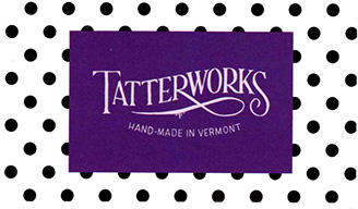Tatterworks - sponsor - Vermont Sheep & Wool Festival