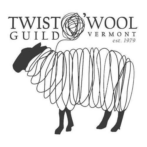 Twist O' Wool fiber arts guild at Vermont Sheep & Wool Festival