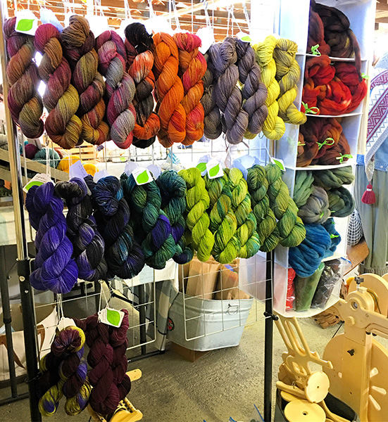Signaturelements - vendor - VT Sheep & Wool Festival
